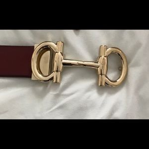Ferragamo belt